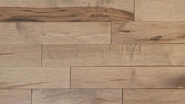 Portercraft Hardwoood Elegance 3/4″ x 3-1/4″ Maple Solid Hardwood The Hudson Collection