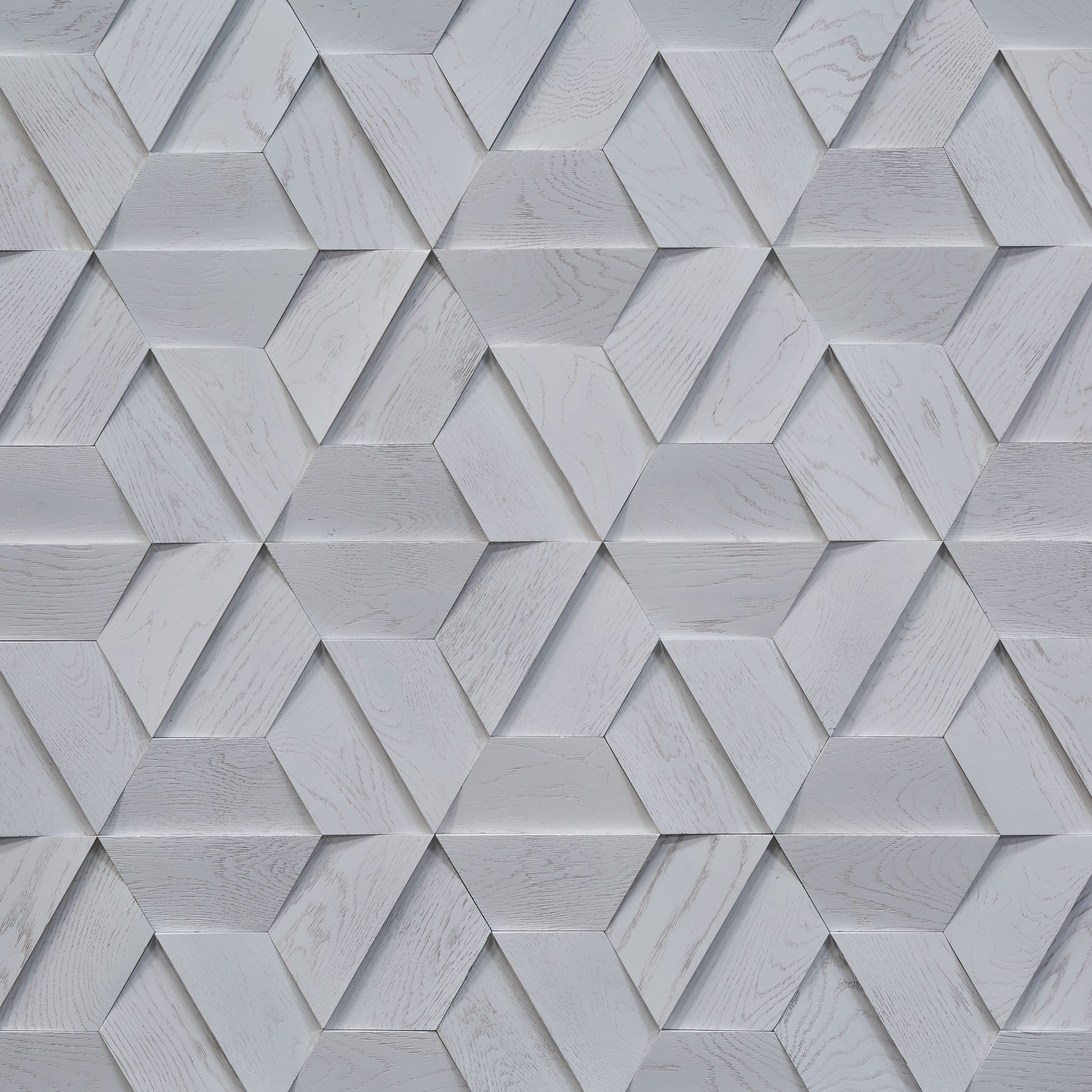 Wall paneling ICEBERG JIG CELESTIO LEGNO