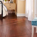 Hardwood Hickory Dark Leather  Tradition 5″ Collection