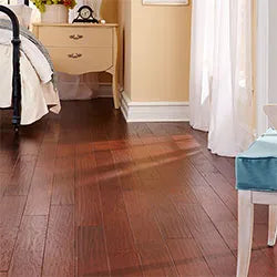 Hardwood Hickory Dark Leather  Tradition 5″ Collection