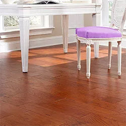 Hardwood   Hickory Teak Tradition 5″ Collection