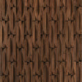 Wall Paneling Darkened Walnut  Krescent Collection