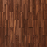 Wall Paneling American Walnut Kuadra Collection