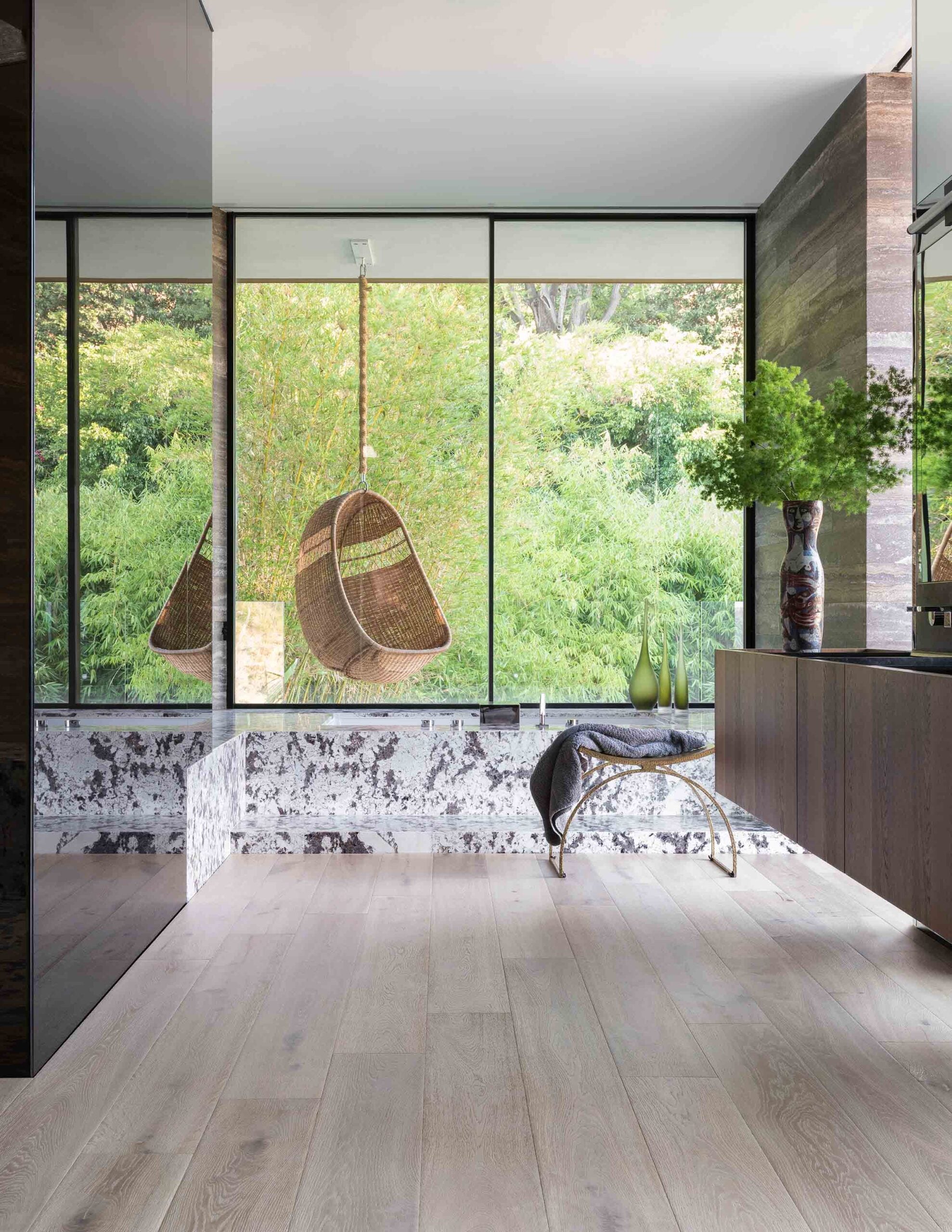 Hardwood LISSONE STRMCLB391LCF Villa Borghese BELLA CERA