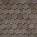Wall paneling LUGANO HEXO CELESTIO LEGNO