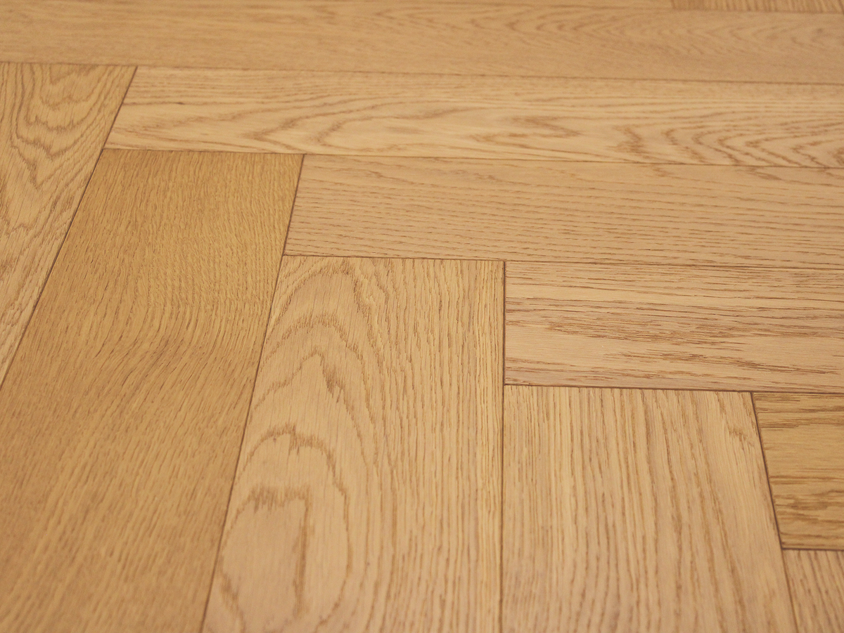 Hardwoood EUROPEAN OAK LA BONDE PROVENCE III HERRINGBONE Collection