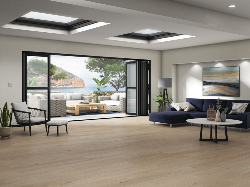 Hardwood Laguna  COASTSIDE 7-1/2"