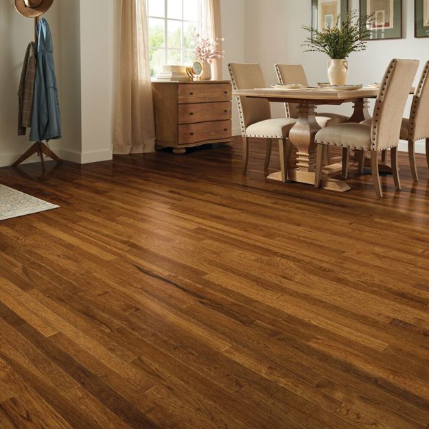 Hardwood Last Fall BRAT29SH03S AMERICAN TREASURES™ STRIP 3/4" x 2 1/4"