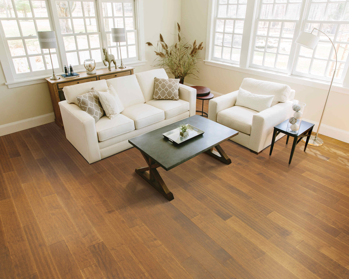 Mohawk Light Amber Maple Urban Reserve