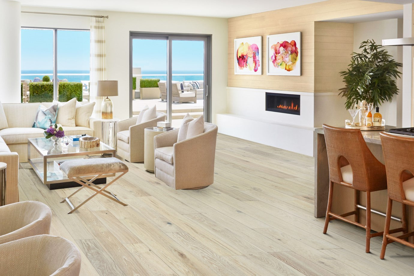 Hardwood Lighthouse MODERN CRAFTSMAN