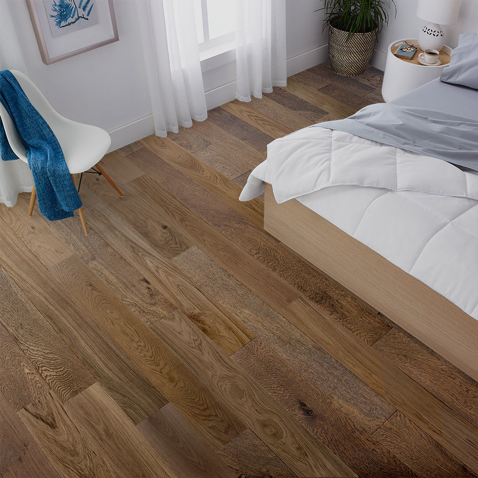 Hardwood Luca - Zaza Collection