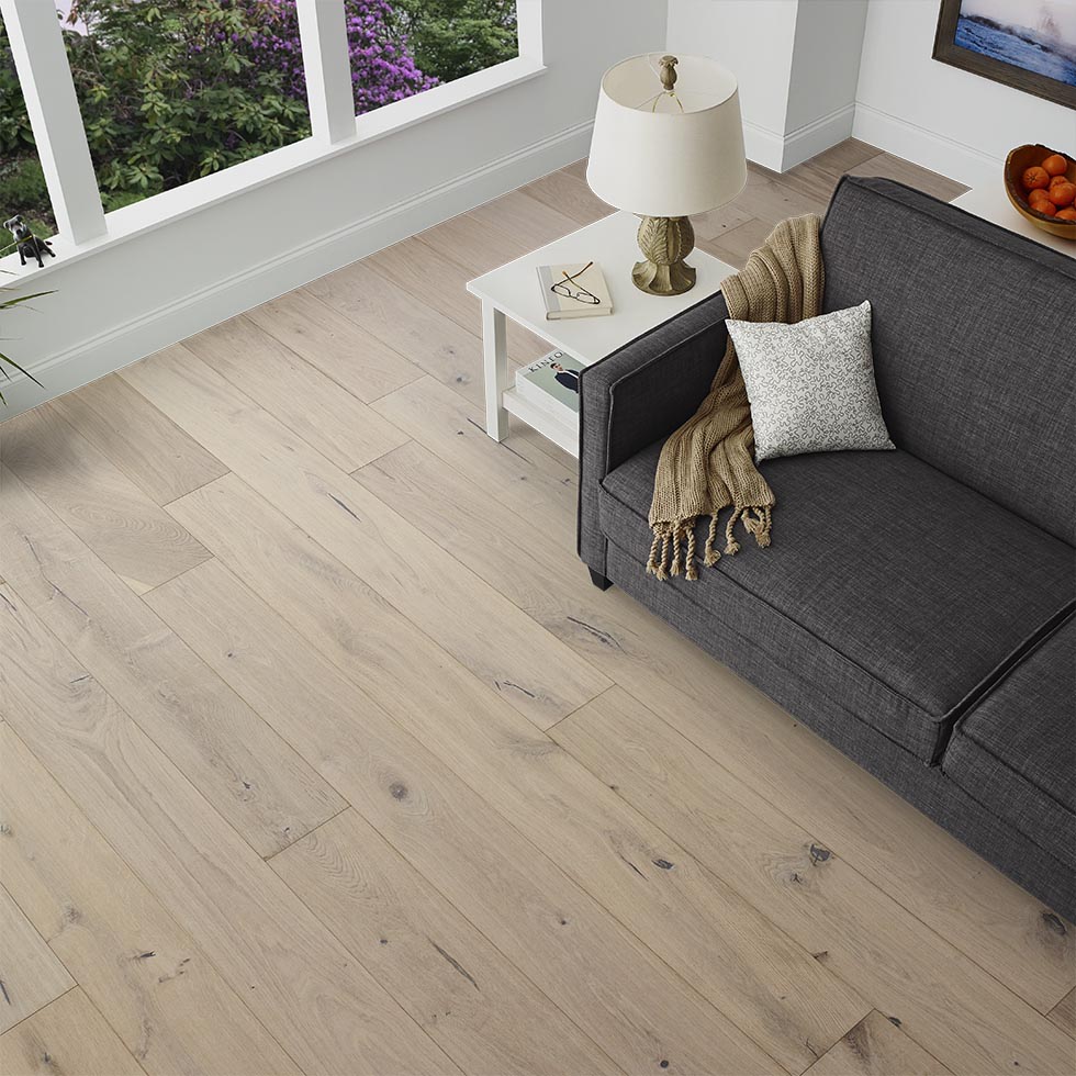 Hardwood Luna Woodland Reserve Collection