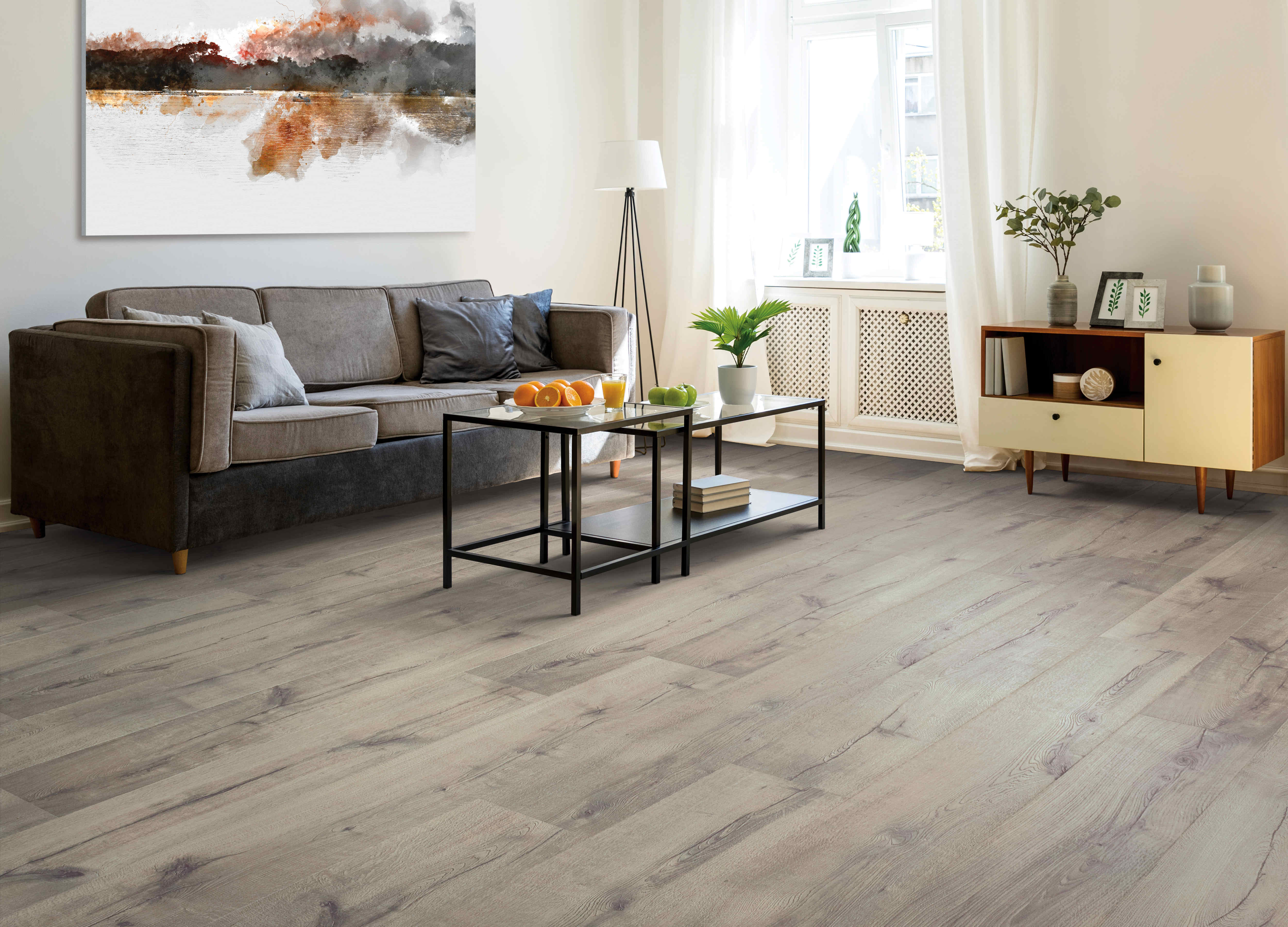 Laminate Lunar Oak CASTLEBRIAR