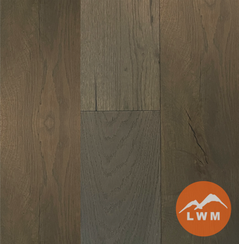 Hardwood BRUSHED MAGUEY   LWEB12MAGUEY  CHARLESTON COLLECTION
