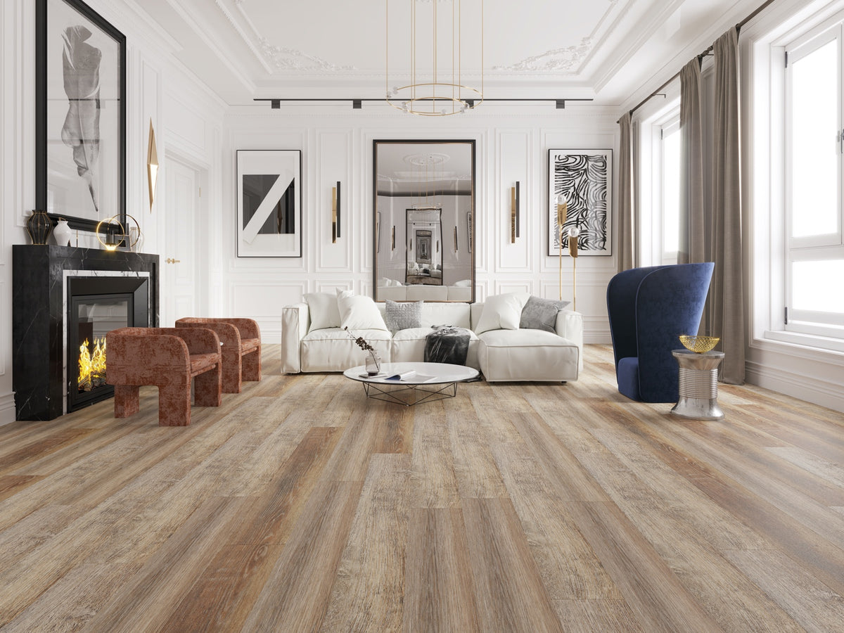Create Flooring By Muchsee MANOR OAK MW702 SPARTA DIAMOND