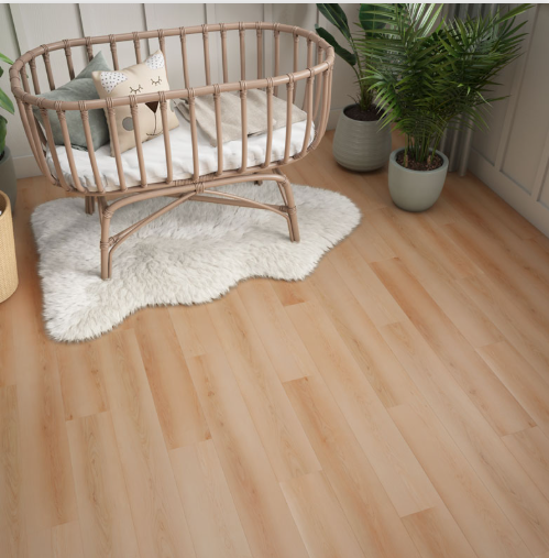 Nova Contemporary Maple Malibu DANSBEE - GLUE DOWN