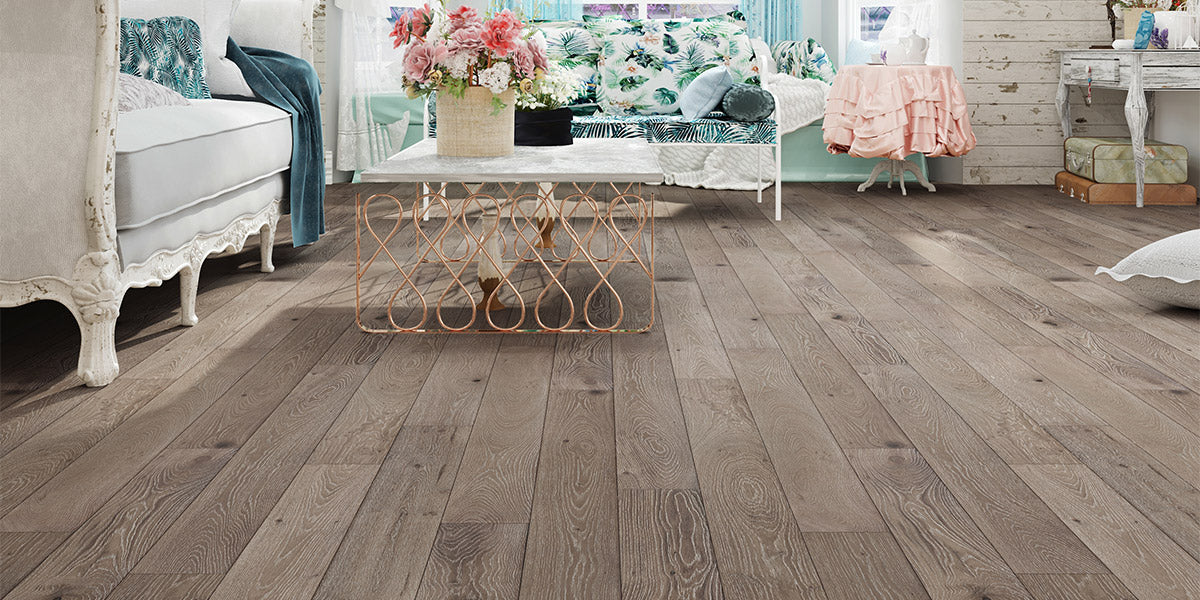 Hardwood Mansfield TRINITY