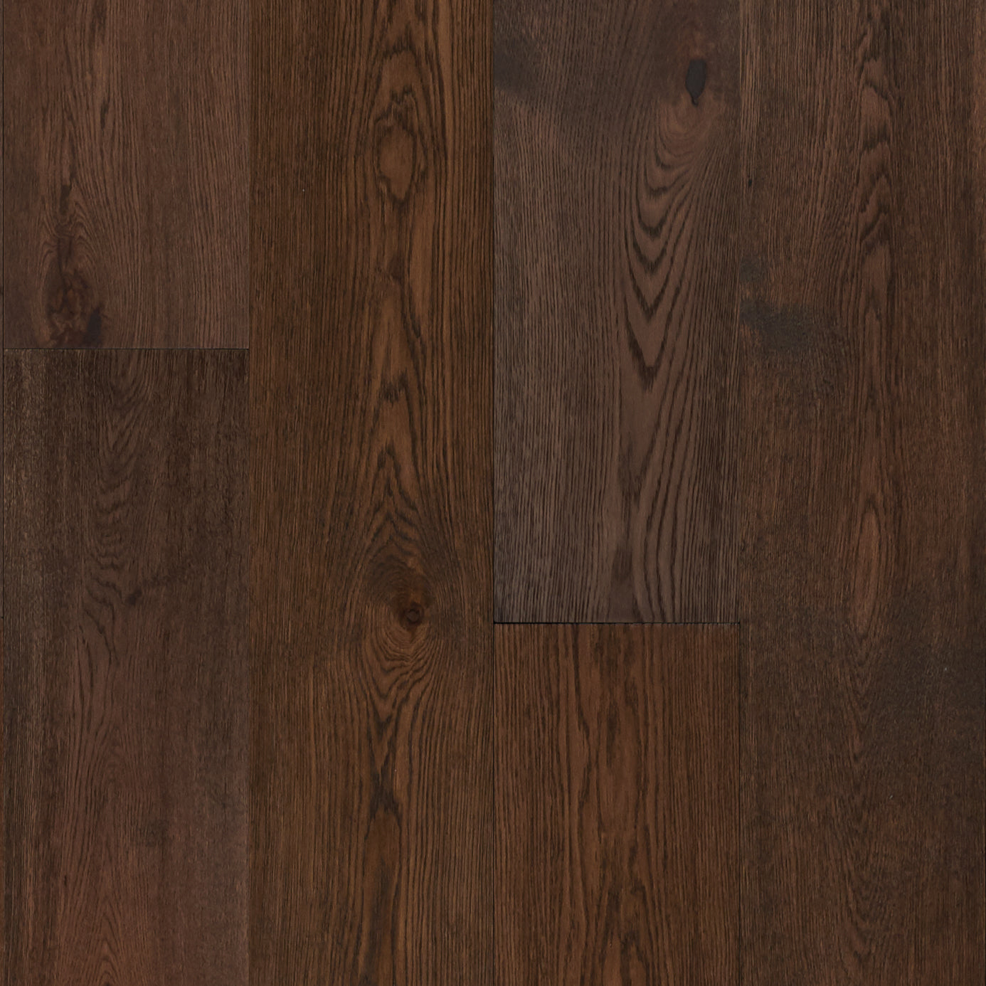 Hardwood Meandering Path  EKTB97L07W TIMBERBRUSHED PLATNIUM
