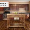 Vinyl ACACIA MEDIUM WALNUT  DBLVPMEDWAL MARKET COLLECTION