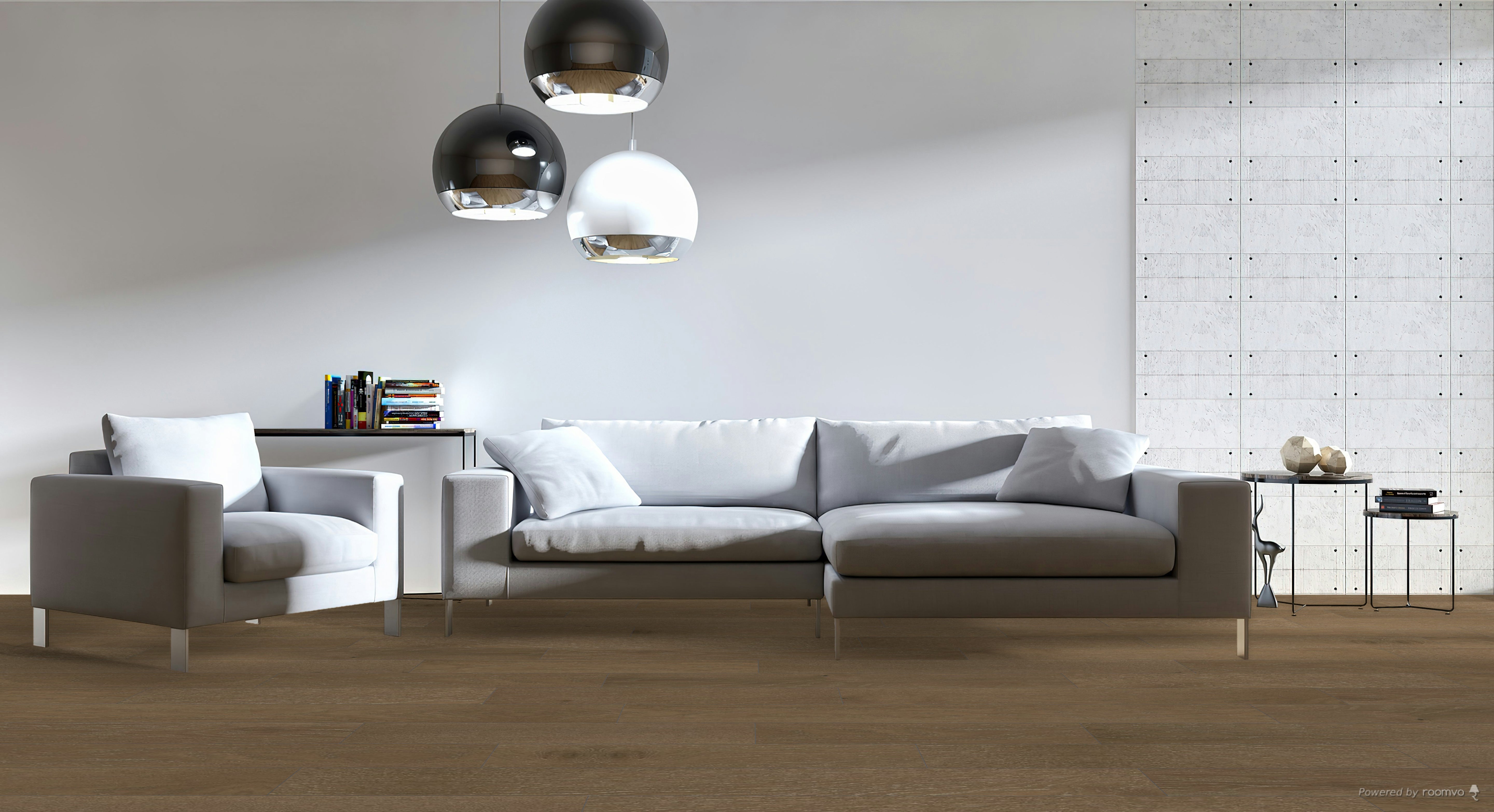 Hardwood Majesty HSS65-07014 Anderson Tuftex Wood Mt Baldy Collection