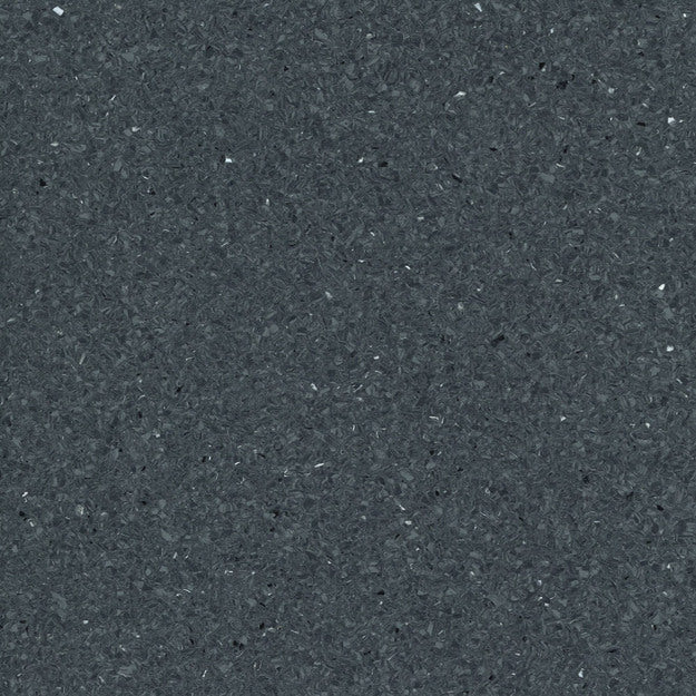 Vinyl Homogeneous Sheet Midnight  1HG2M006 Mixed and Variegated