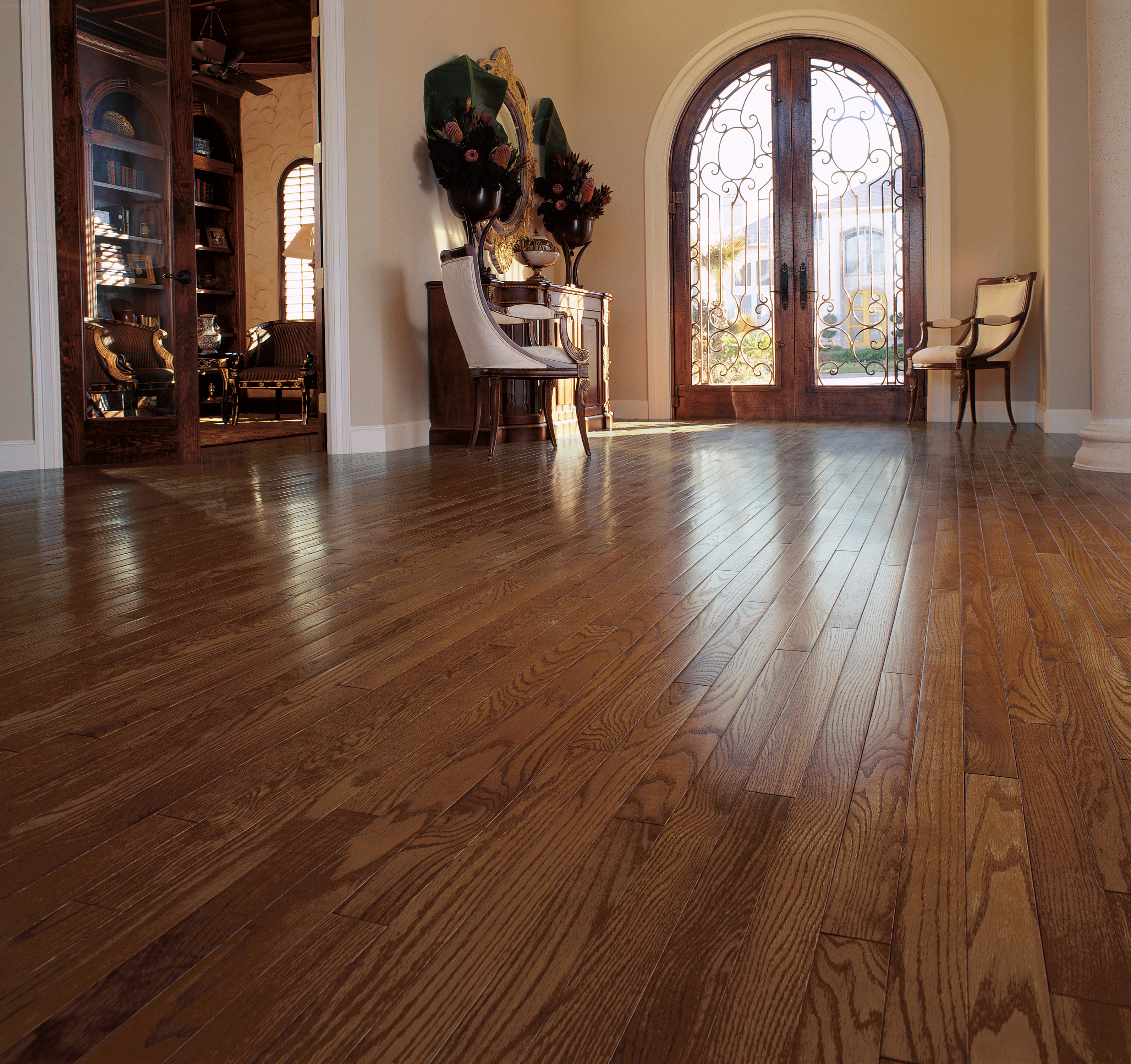 Hardwood Mink  5188M Ascot Strip