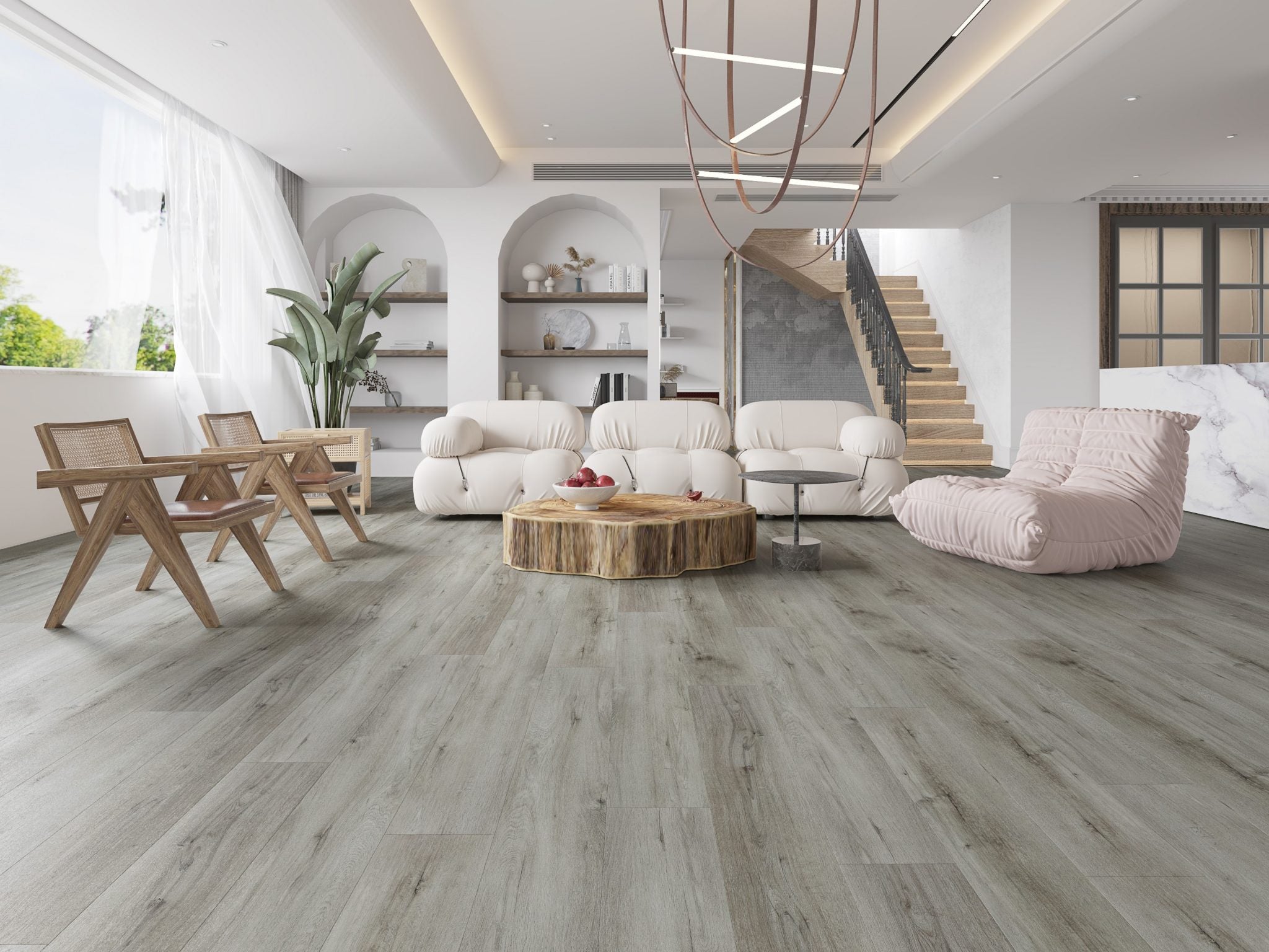 Vinyl Misty Mauve SPC 704  VITALUX Collection