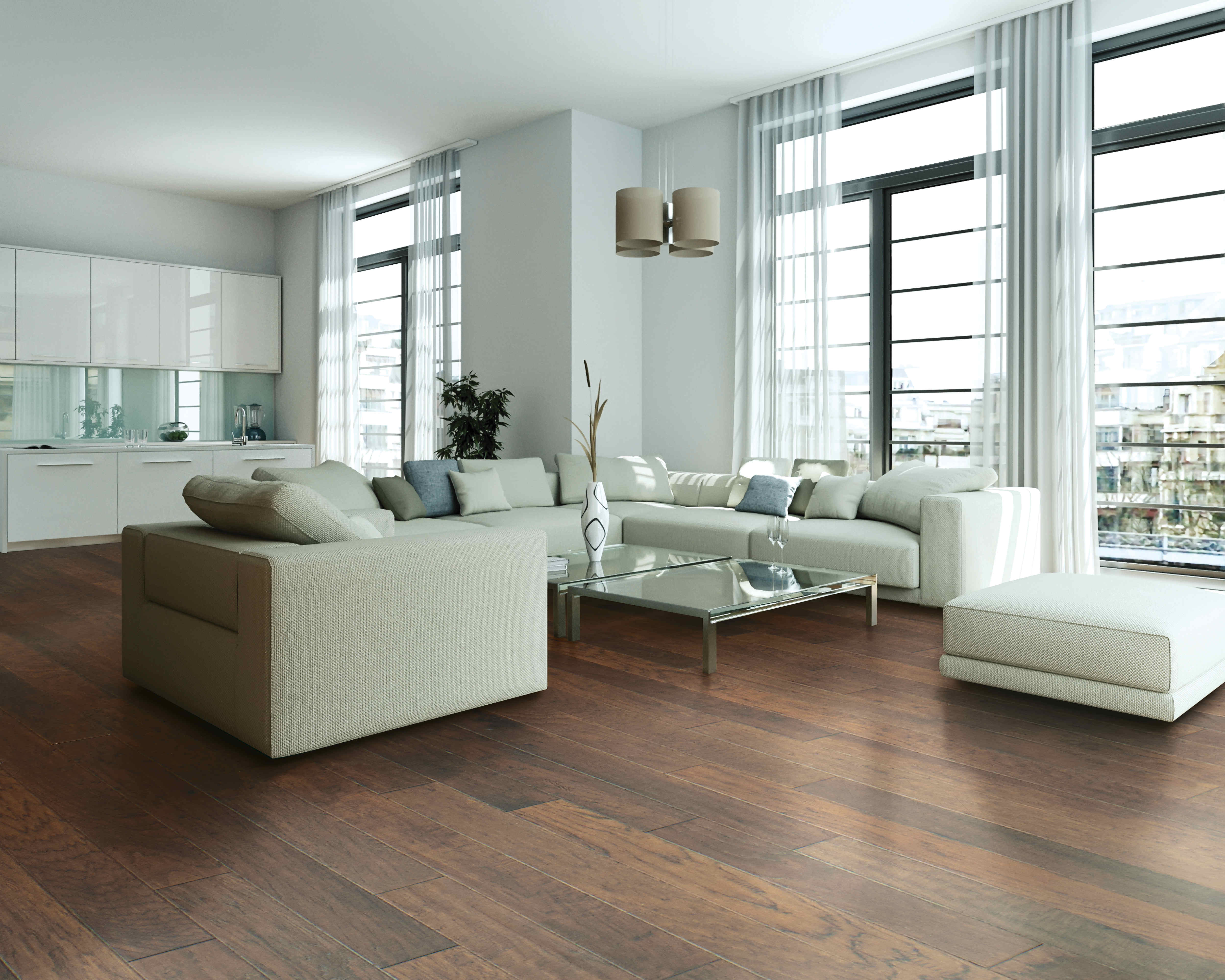 Hardwood Mocha Hickory Indian Peak Hickory
