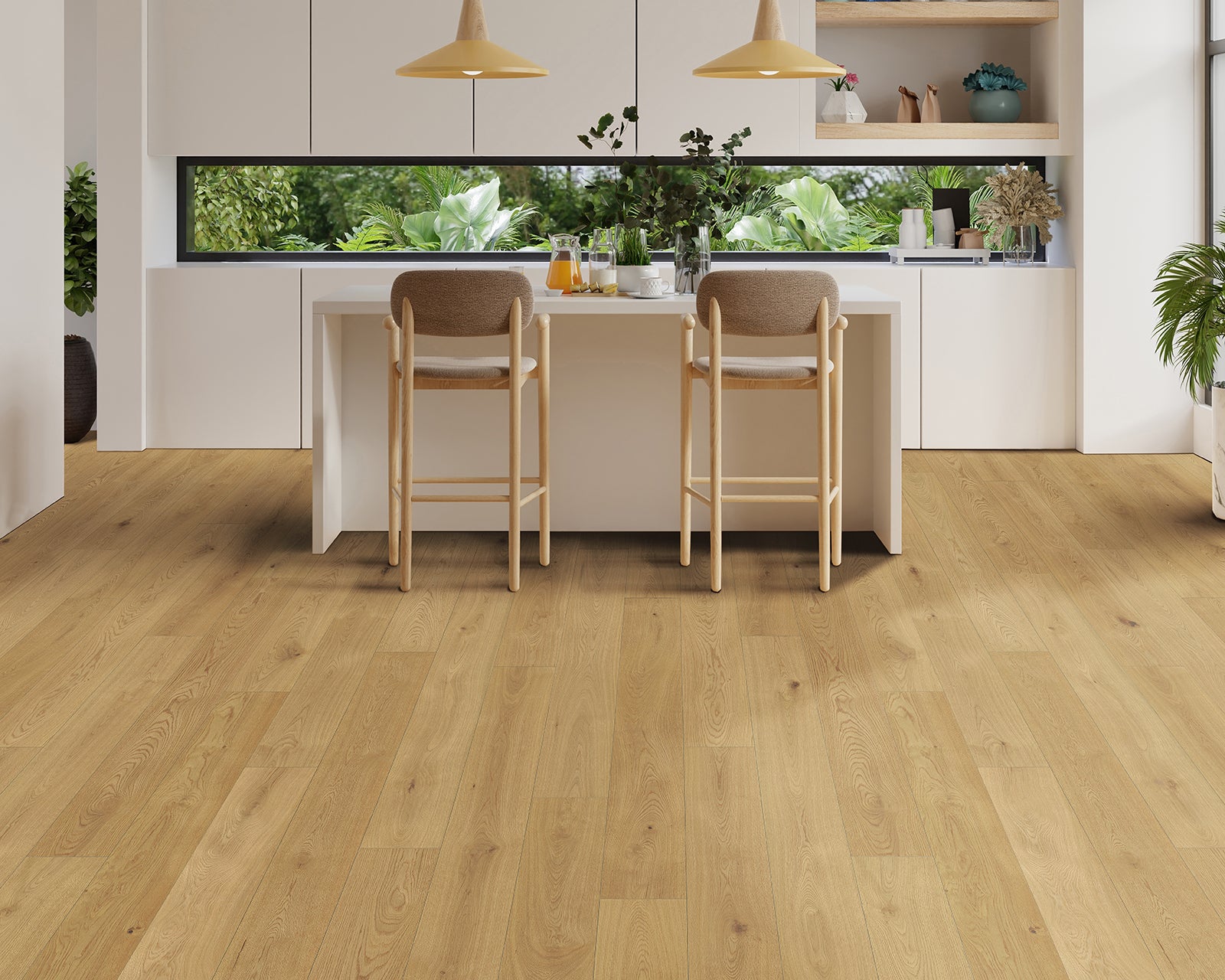 Hardwood Modena RCWO14MO7 Renaissance Collection
