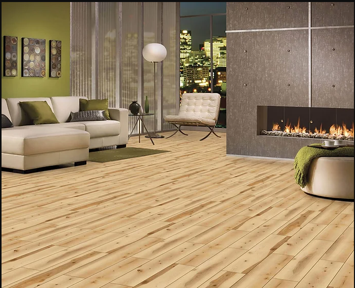 Vinyl  Modern Nile TYAS-422 Tyann Rigid Core LVP (Click On)