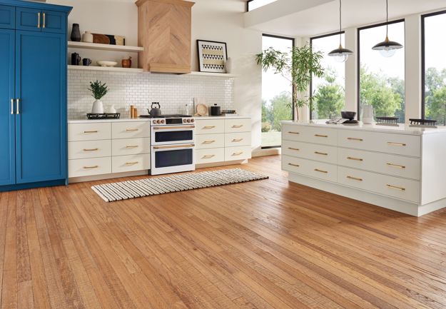 Hardwood Monroe  3-1/4 BRBL35EK14X BARNWOOD LIVING BY MARK BOWE