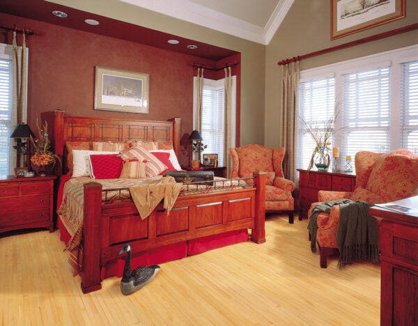 Mullican Autumn 5\" 15574 MUIRFIELD Solid Maple