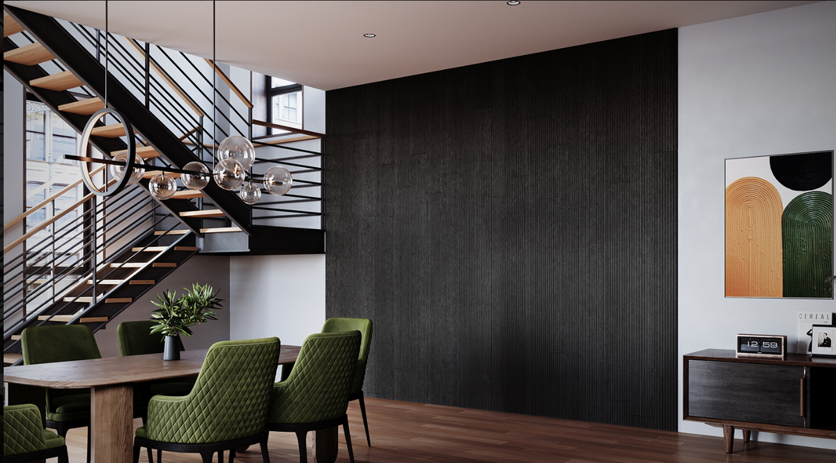 DUCHATEAU NOIR CHORD PICTURA COLLECTION