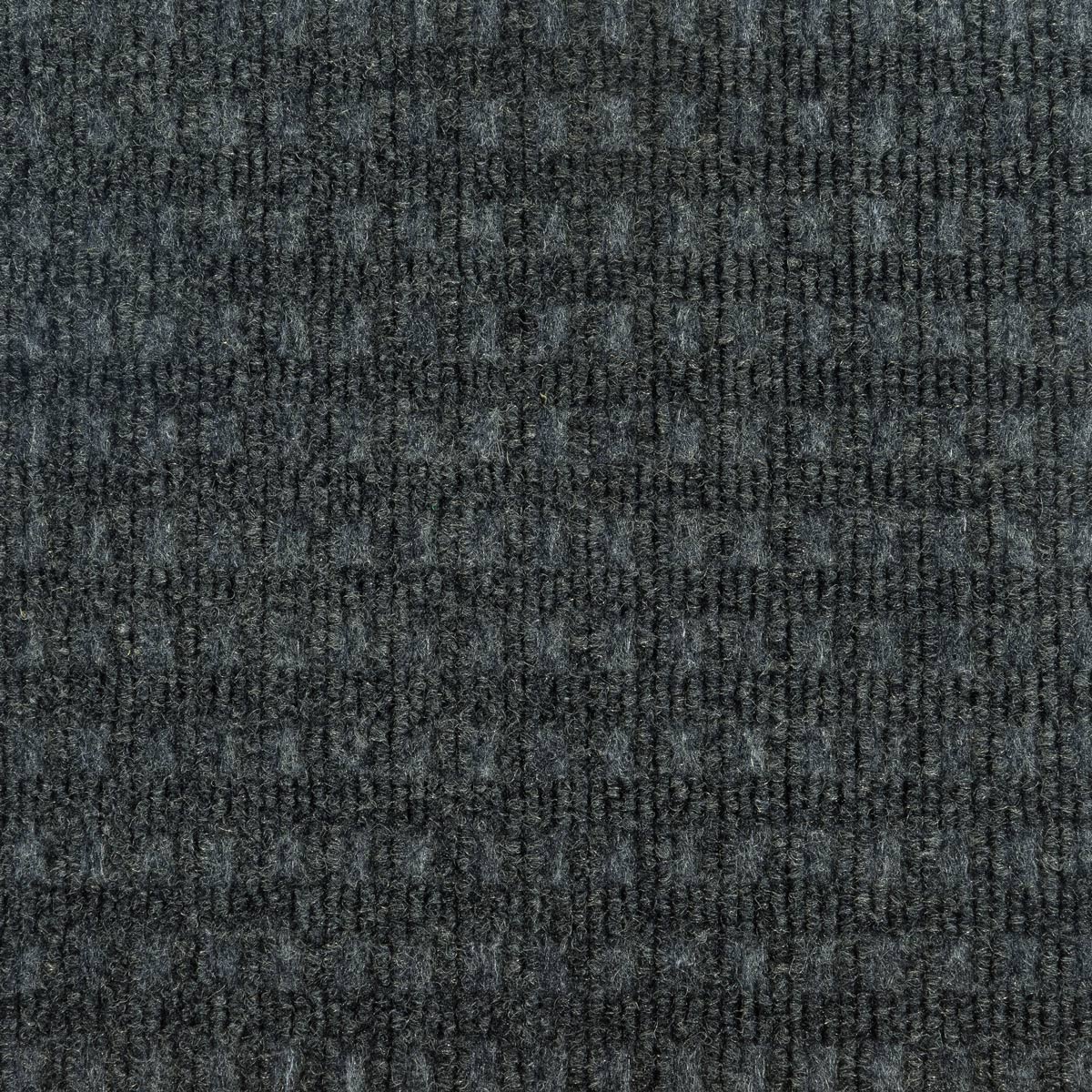 Carpet Tile Black Ice Interlace / Naples Indoor/Outdoor Non-woven