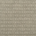 Carpet Tile Taupe Interlace / Naples Indoor/Outdoor Non-woven