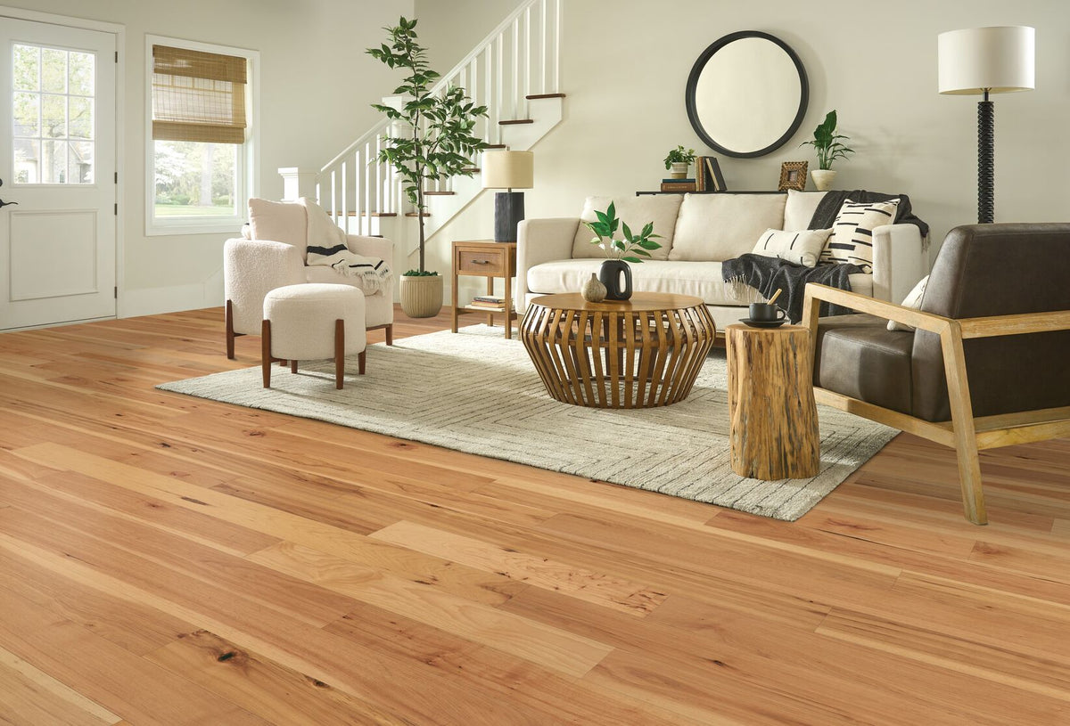 Hartco Natural EHPC65L62S NECESSITY - HICKORY