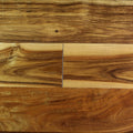 Hardwood Natural Hand Scraped ACACIA 5''