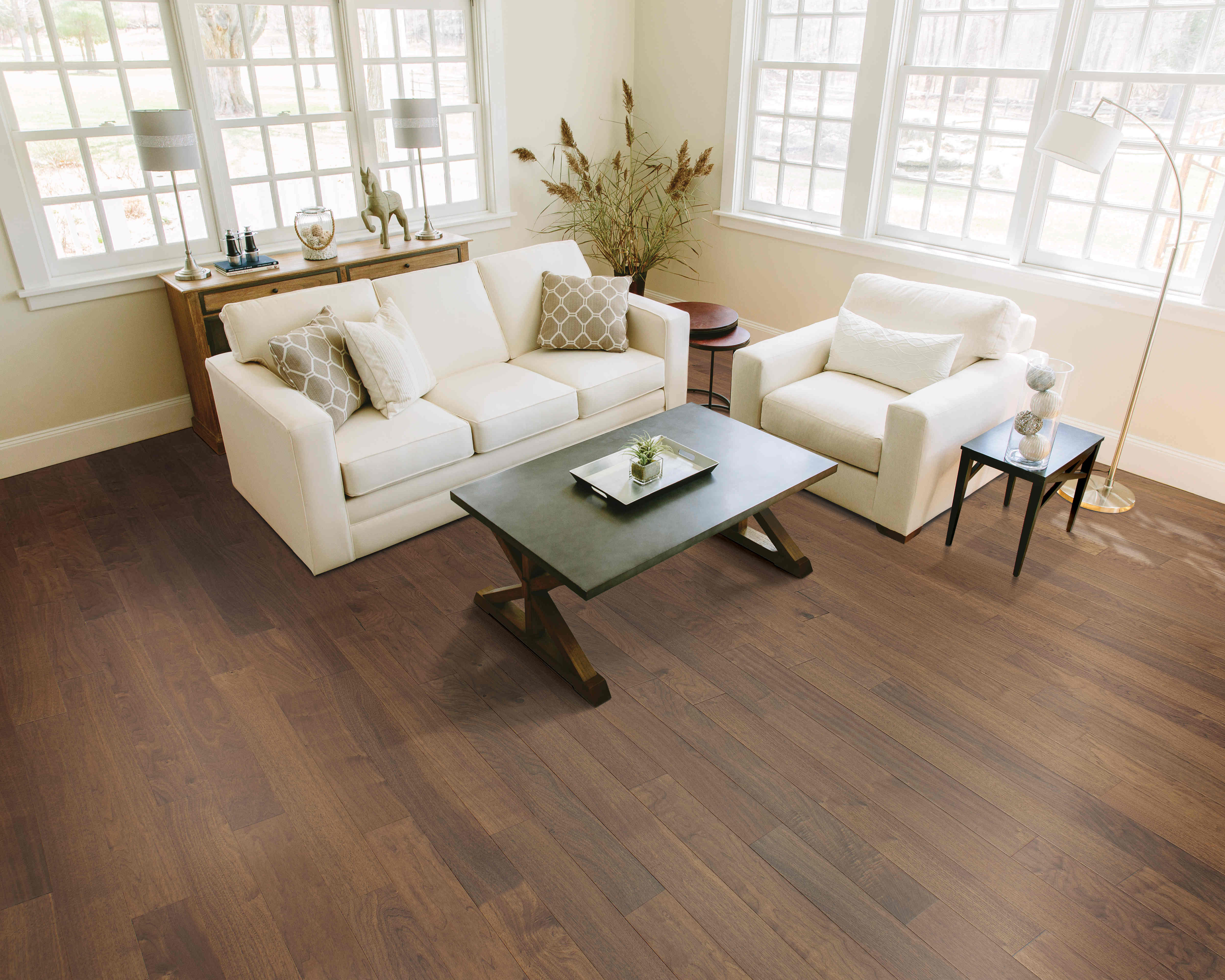 Hardwood Natural Walnut Urban Reserve