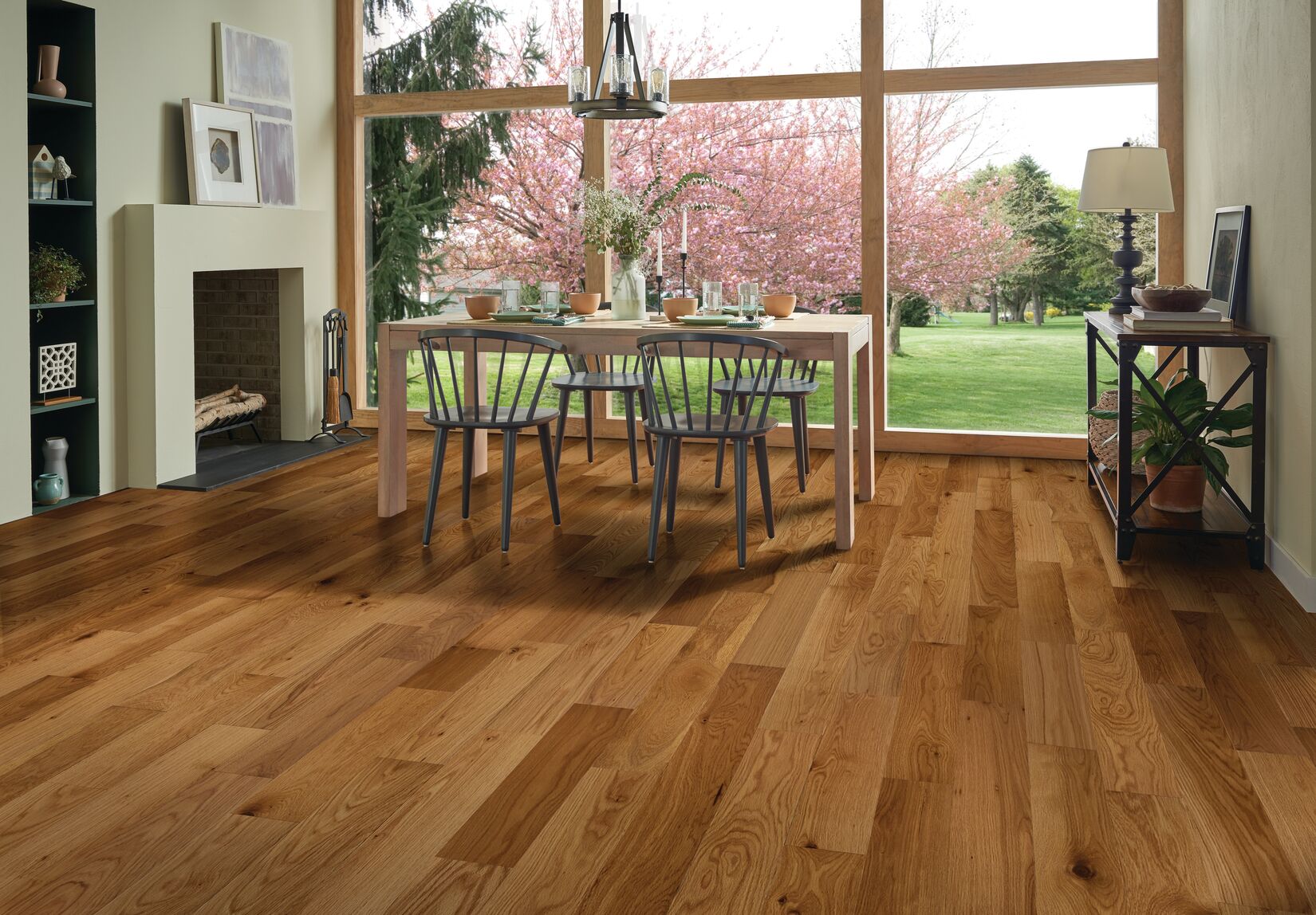 Hardwood Natural  Dogwood Pro 6-1/2"