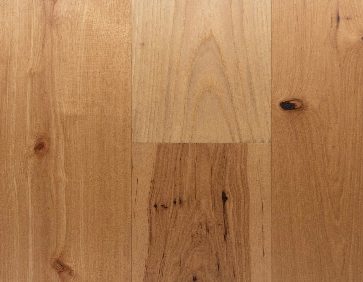 Hardwood 7.5" Natural Haven