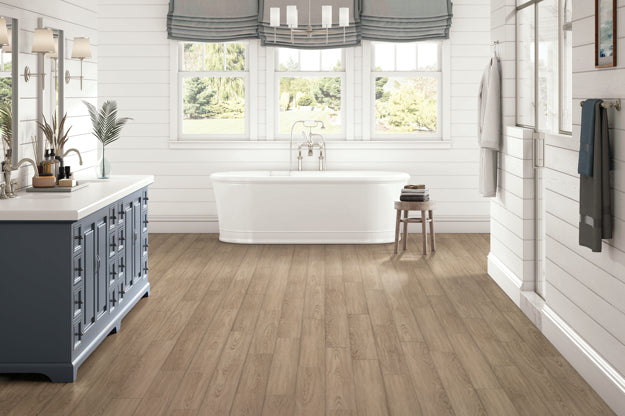 Vinyl Natural 5.91" Rigid Core RFHY60L01E CLASSIC