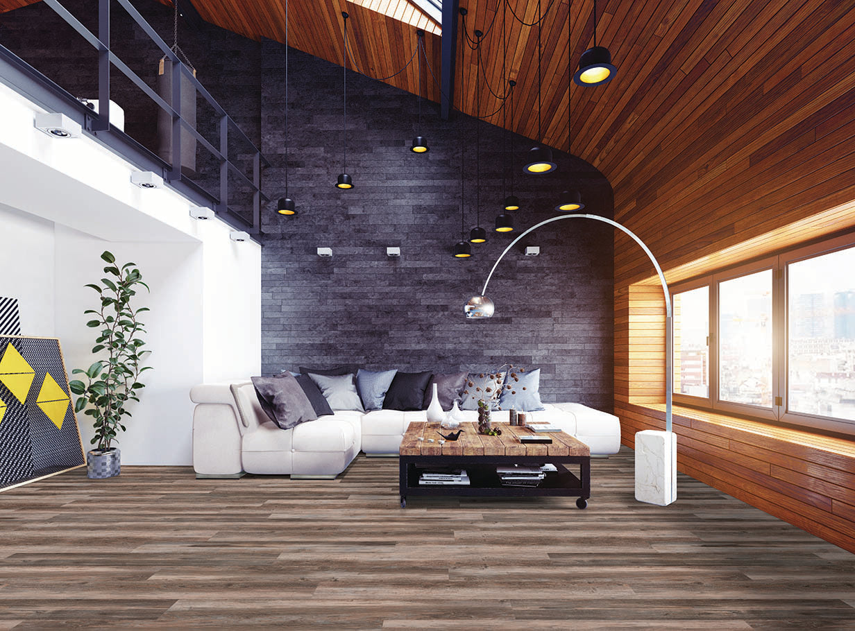 Vinyl New Rustic Soma Collection Collection