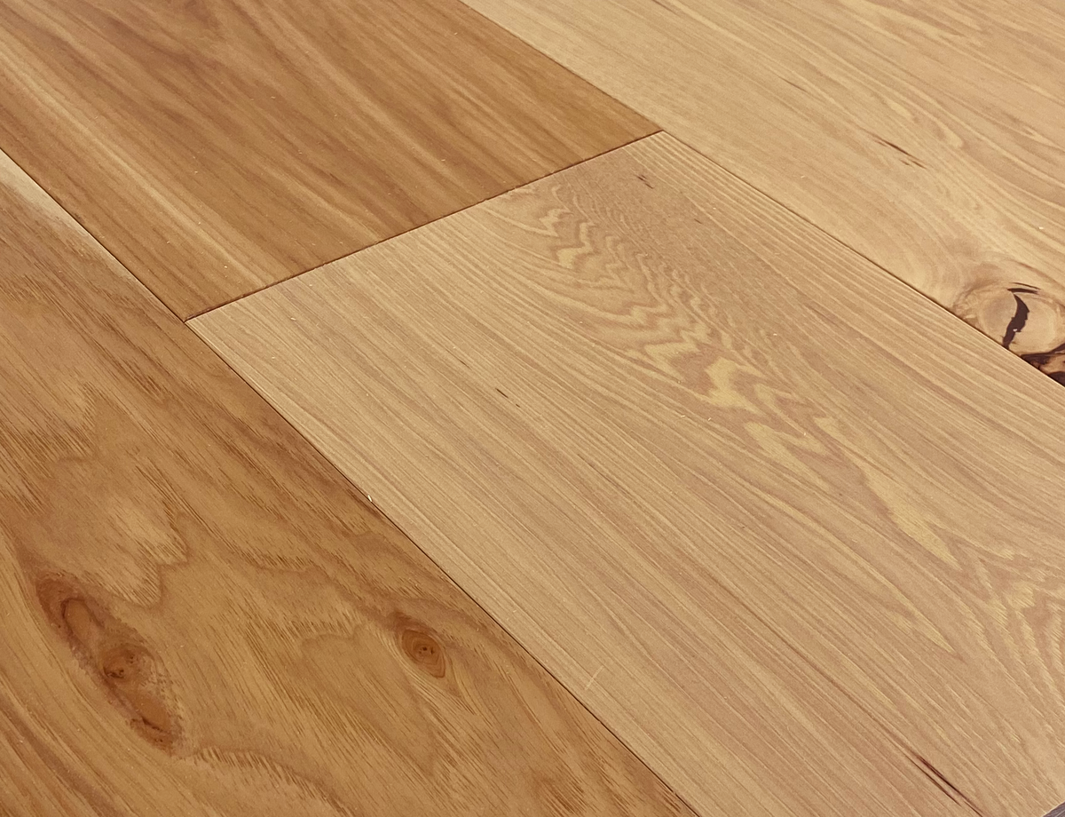 Hardwoood HICKORY LIGHT RUSTIC Vinland Collection