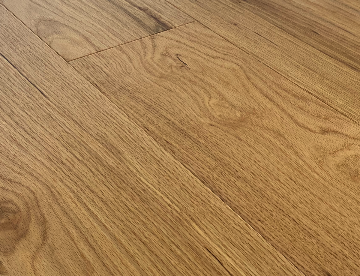 Hardwoood Vinland WHITE OAK LIGHT RUSTIC Vinland Collection