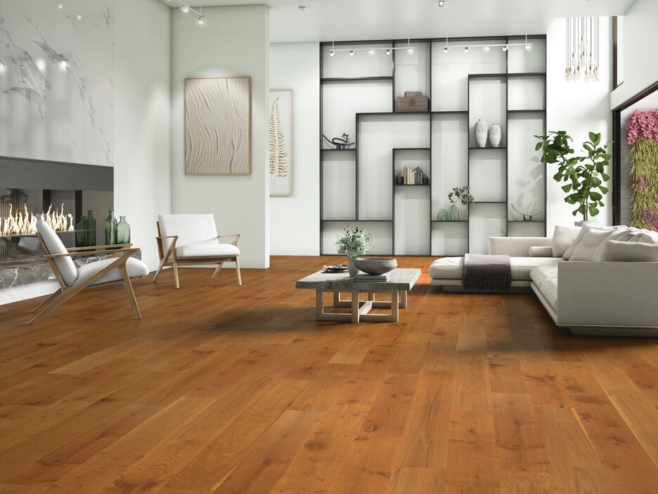 Hardwood Newport  COASTSIDE 9"