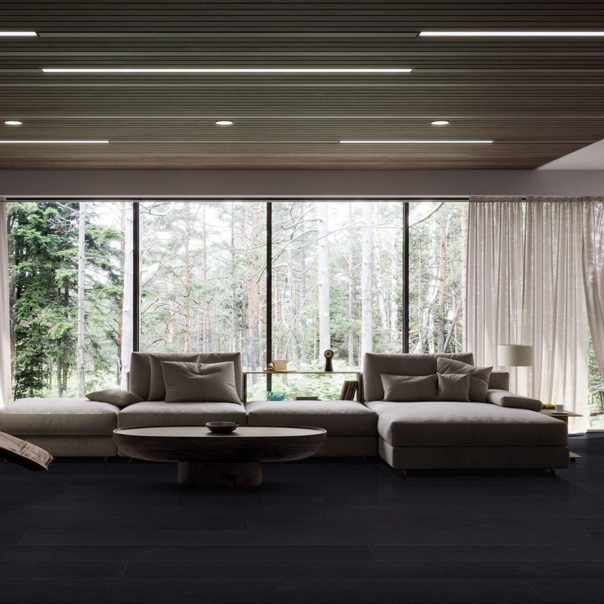 Hardwood Nocturne  Atelier Collection