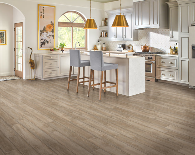 Vinyl Oasis Tan 7.09" Rigid Core RFHY70L07E TRENDING