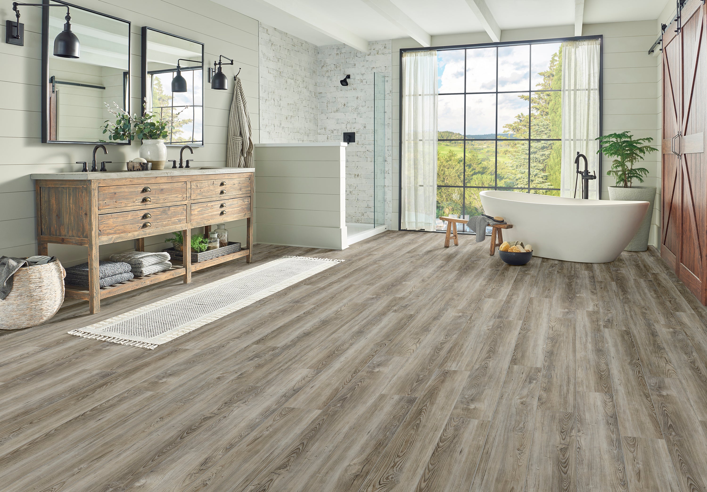 Vinyl Ocean Style 7.1"  RKEG70L04E EVERGUARD SPC TRENDING