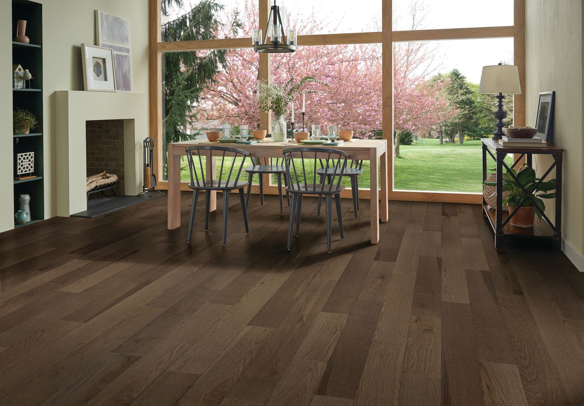 Hartco Oceanside Gray Dogwood Pro 6-1/2"
