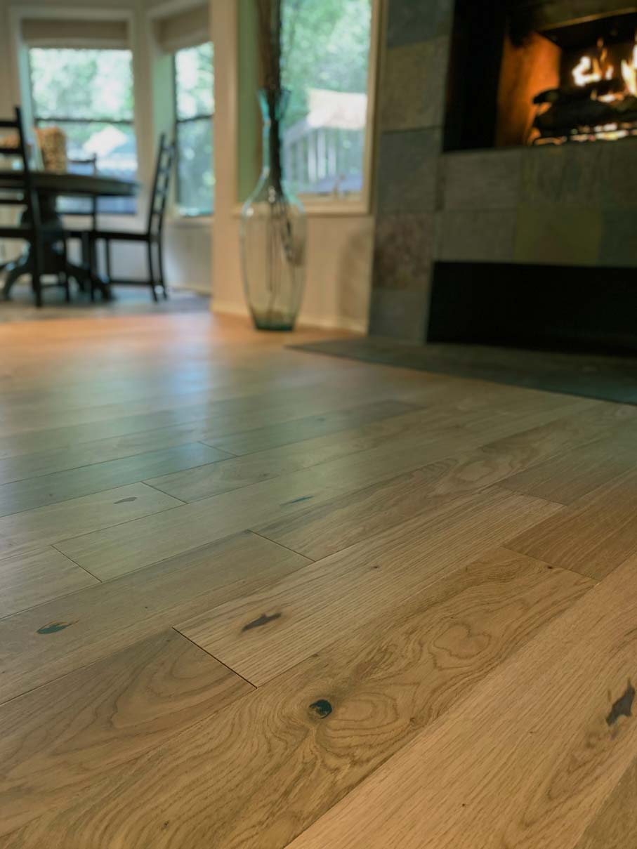 Allwood Oswego FRE-5-OSW Engineered